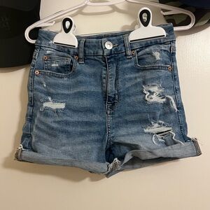 women’s high waisted shorts